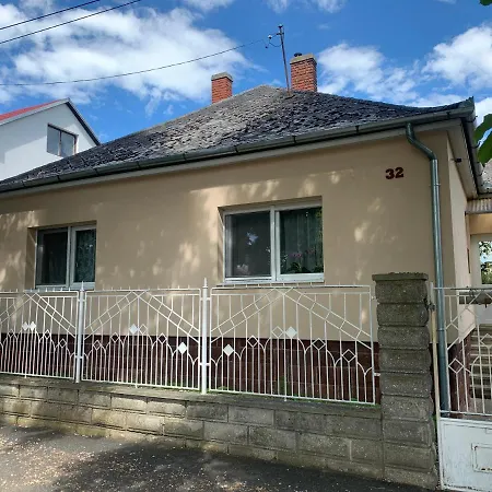 Holiday home Sylvia House Keszthely